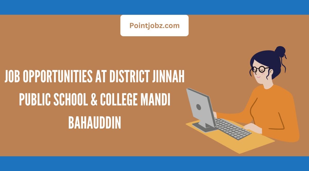 Jinnah Public School & College Mandi Bahauddin